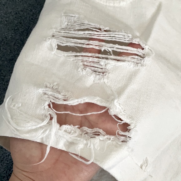 ❗️2 for 50❗️Abercrombie Annie High Rise Short - Picture 9 of 9